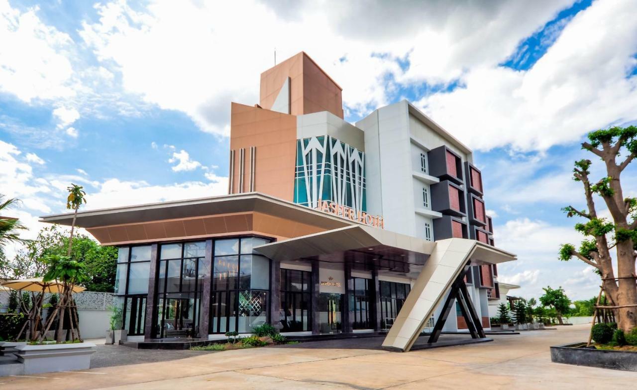 แจสเปอร์โฮเทล Jasper Hotel Khon Kaen Exterior photo