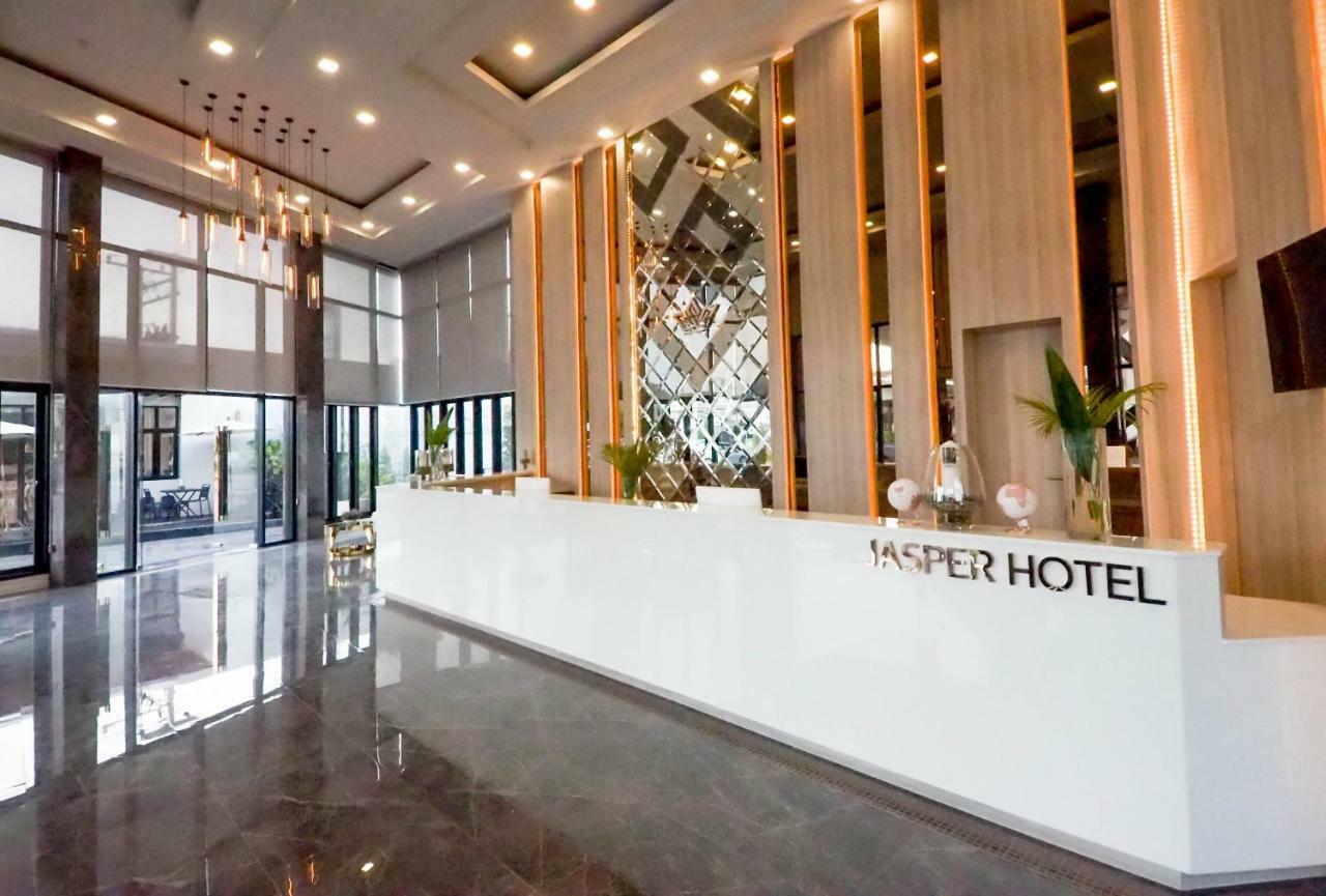 แจสเปอร์โฮเทล Jasper Hotel Khon Kaen Exterior photo